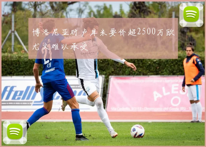 博洛尼亚对卢库米要价超2500万欧尤文难以承受